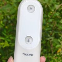 家用体温计怎么选？町石tinx额耳双测体温计，医用级读数不易偏移