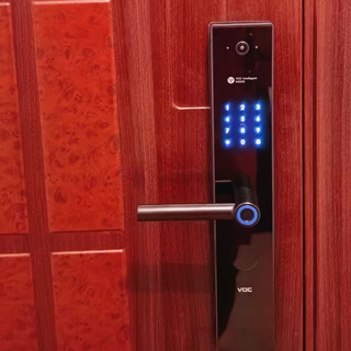 智能锁5年不充电？实测VOC S1到底靠不靠谱
