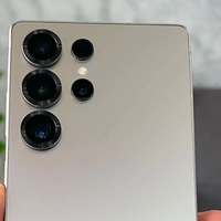 三星 Galaxy S25 Ultra 钛雾灰 标准版