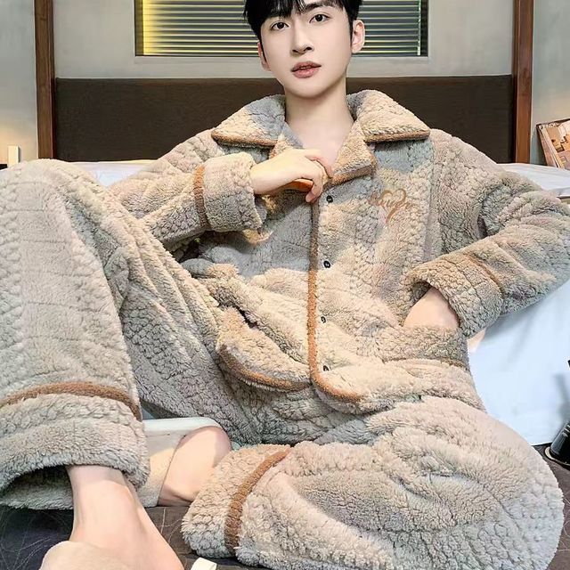 秋冬男士家居服挖到宝✨