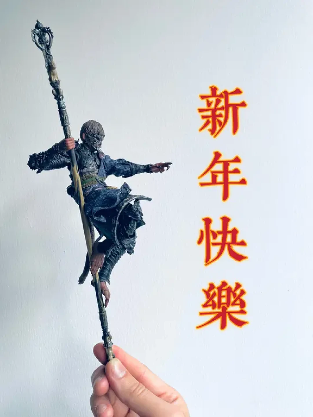 手办和可动人偶根本不是一回事,买之前先分清你是要摆还是要玩