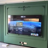 📺客厅 C 位就位｜TCL 85V8M Pro 85 英寸大屏