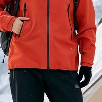 雪山徒步本命单冲⛰️朱雀PRO硬核3L硬壳太抗造