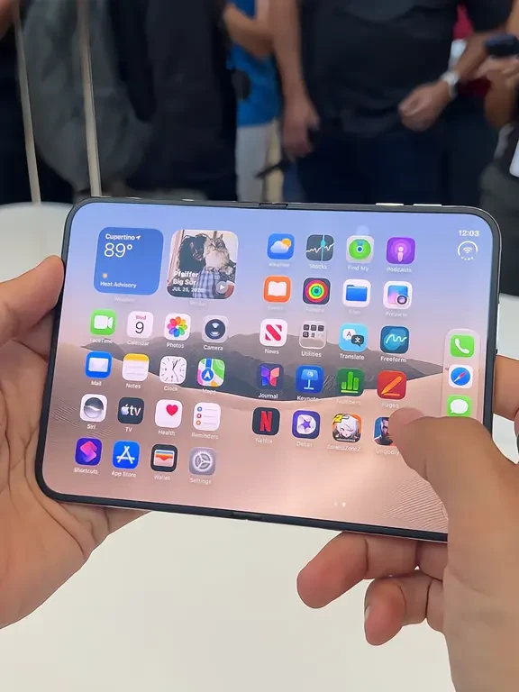 iPhone Duo！一出就是王炸