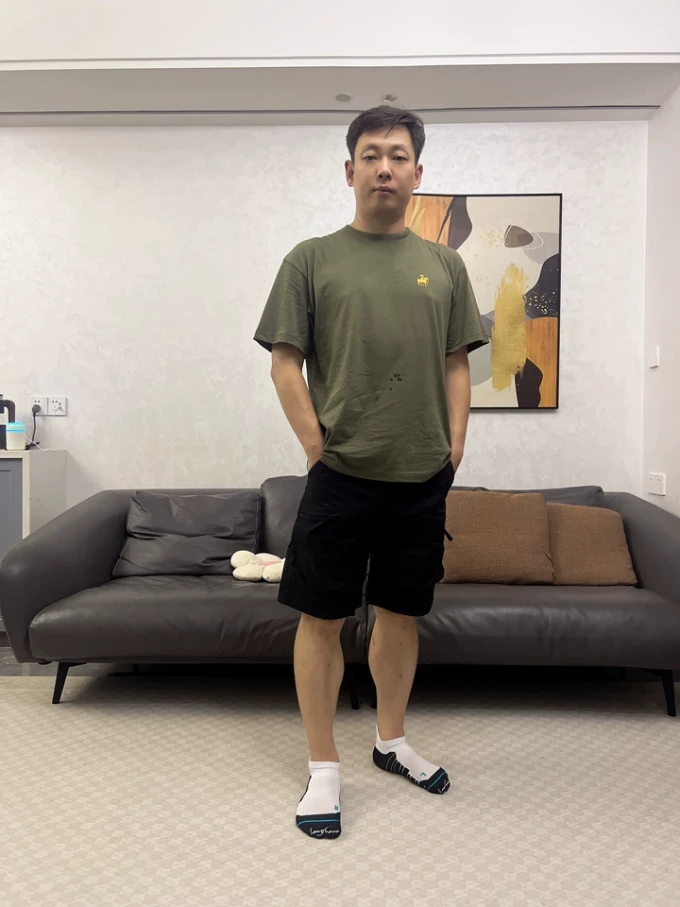 运动袜