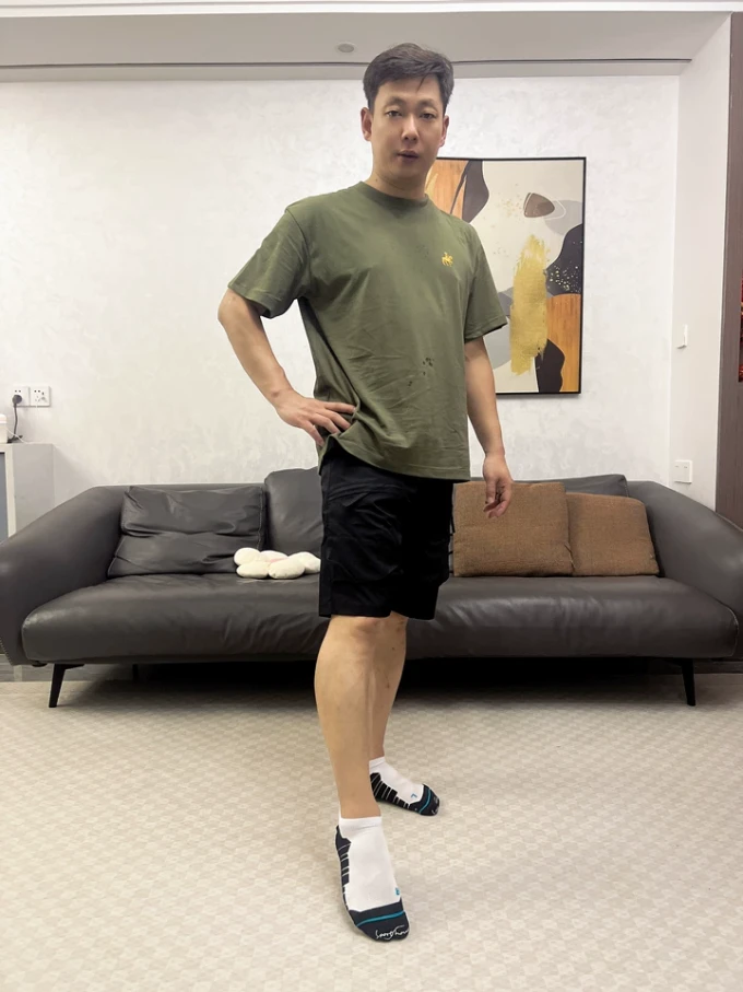 运动袜