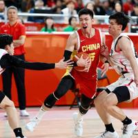 中国男篮78比97不敌日本二队，亚运连续两届止步半决赛