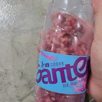 一个石榴一个杯，塑料瓶子摇一天