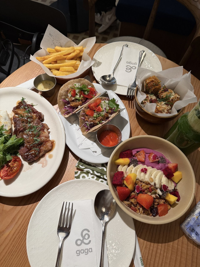 餐饮美食
