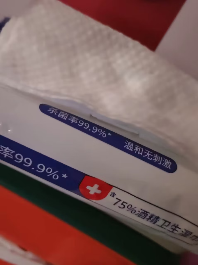 纸品湿巾