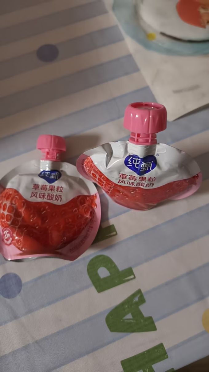 纯甄奶类制品