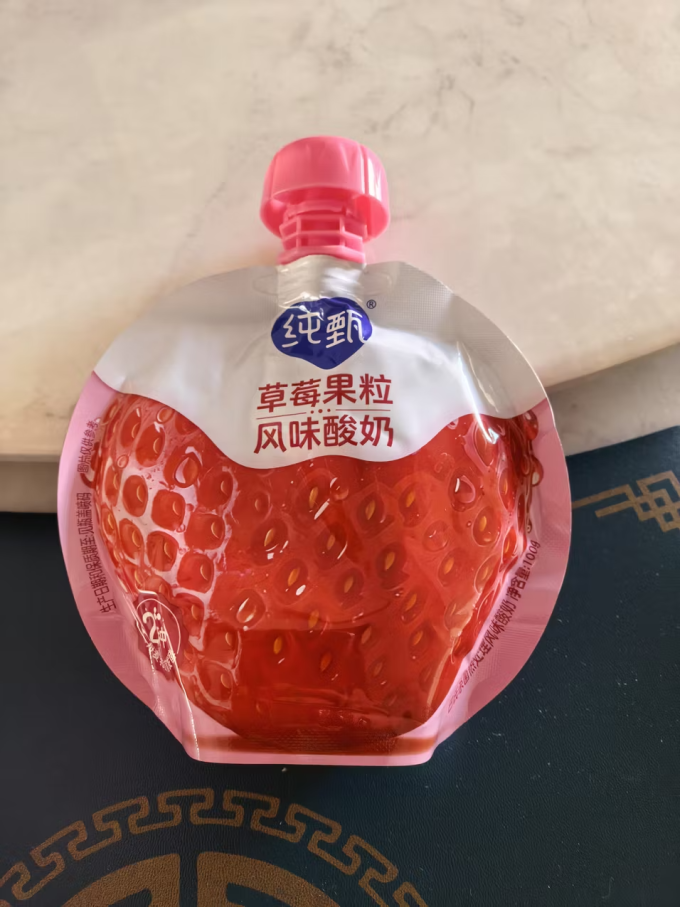 纯甄奶类制品