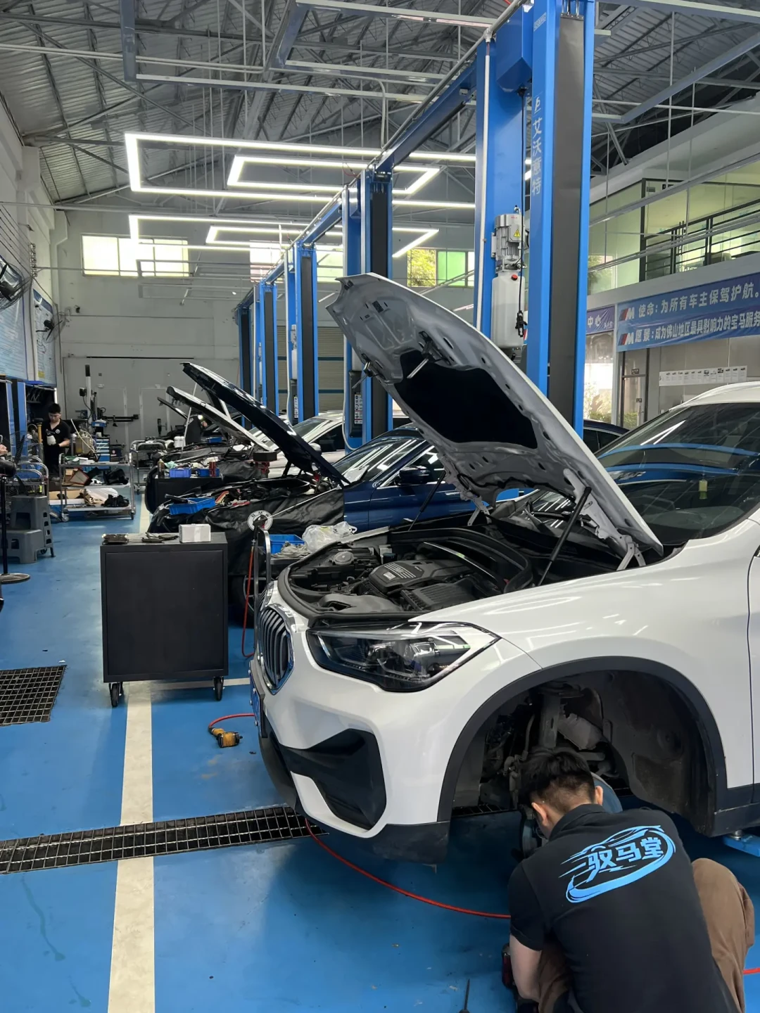 6万3提5系、10万冒头提进口X5:新车降价潮传导到二手市场后,抄底老宝马前先把这几本通病账摊开