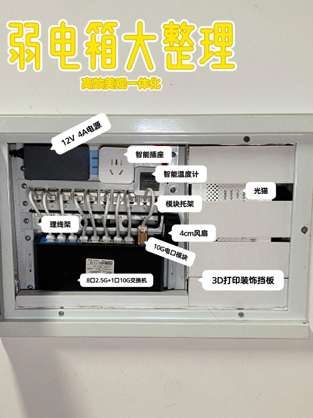 万兆光网写进