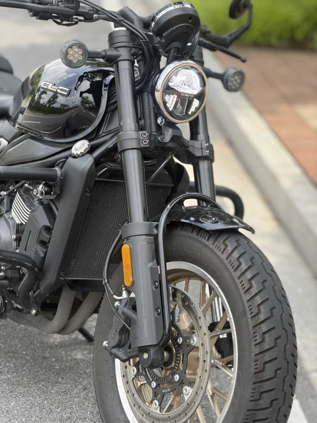二手Ninja400跌到1万出头、DR300崩到新车价两折:价格战第二年,二手摩托的