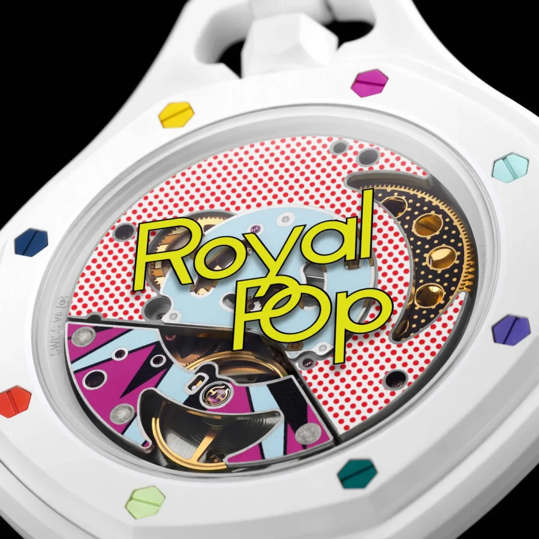 从2万对抢、1990甩卖到699改装壳:Swatch×爱彼Royal Pop发售四个月,买、等、改、卖四本账我一次对完了