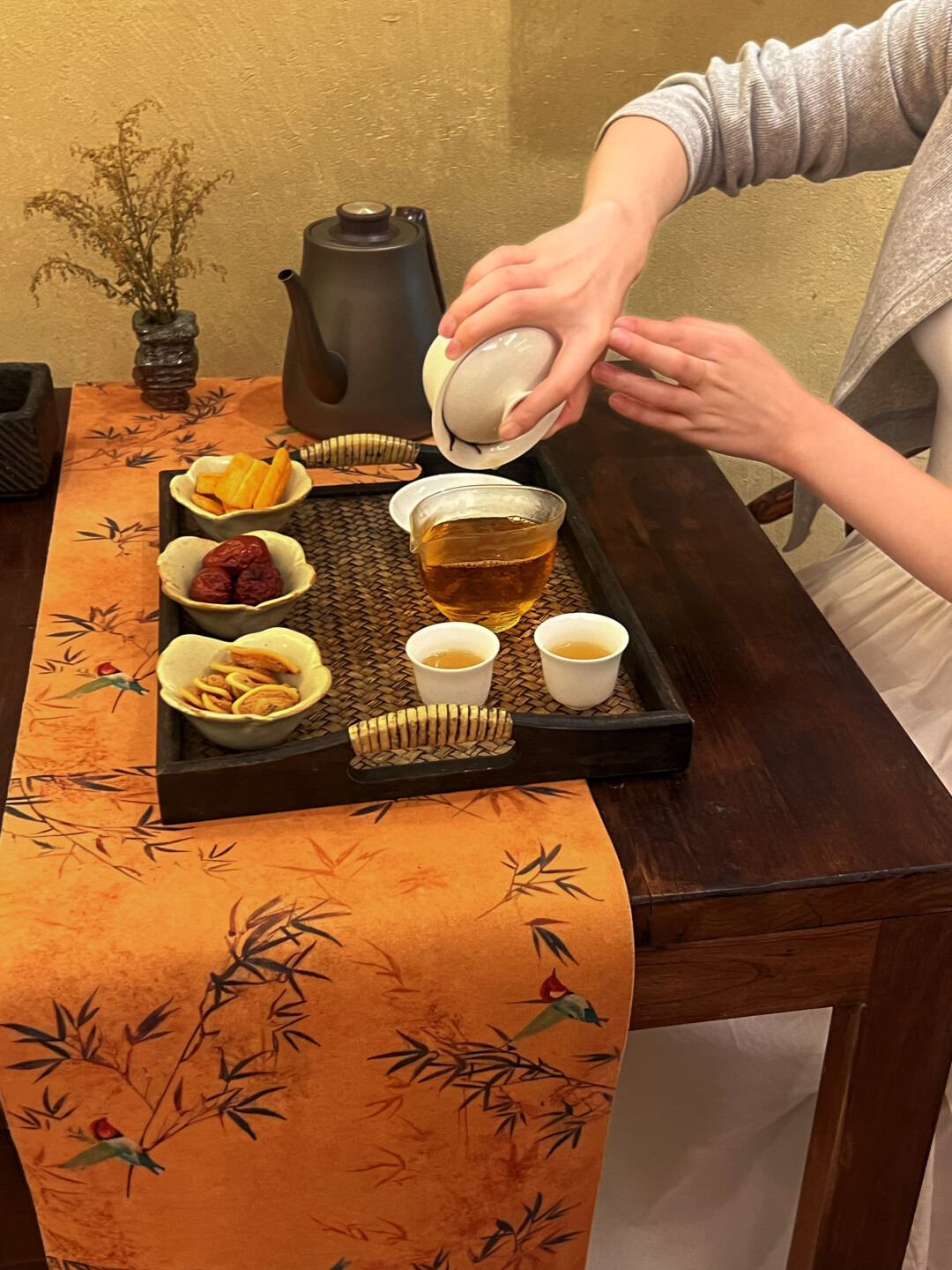 中秋还剩7天,小红书已经开始