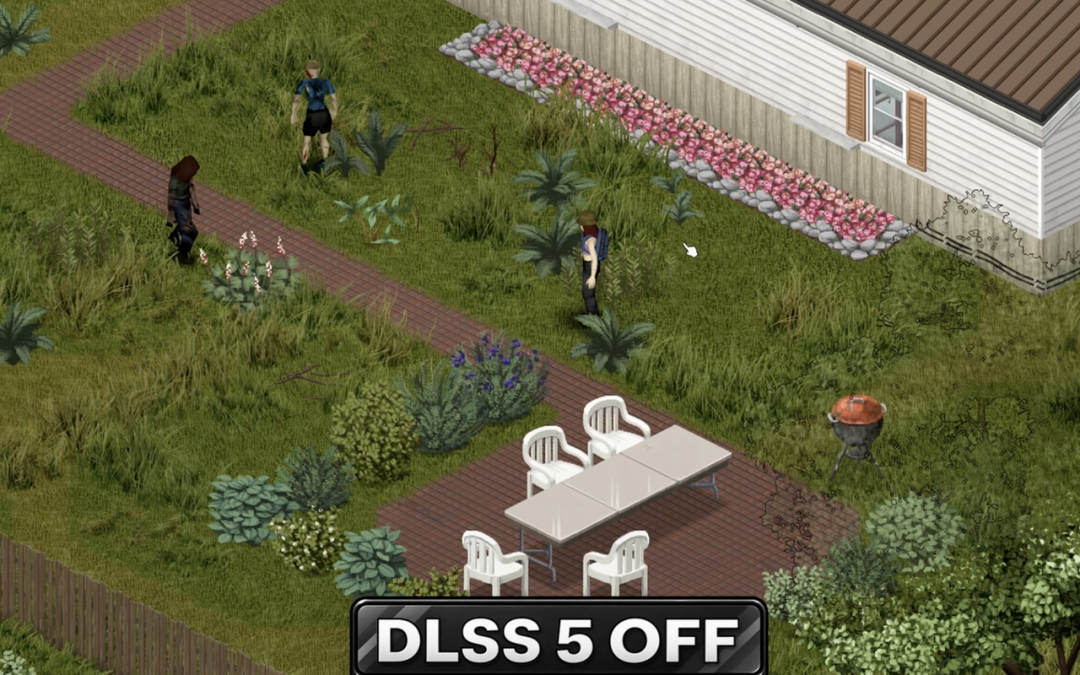 DLSS5实装两周:有人游戏里当场封神,有人被磨成恐怖谷,输赢全在这四个变量