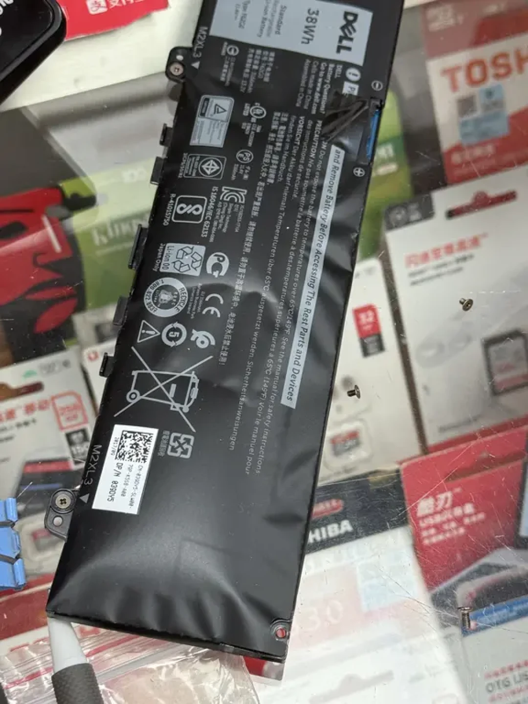 戴尔涨价季老机主集体开始看电池:换电池四条路差价90到500元,先跑一遍30秒报告再决定