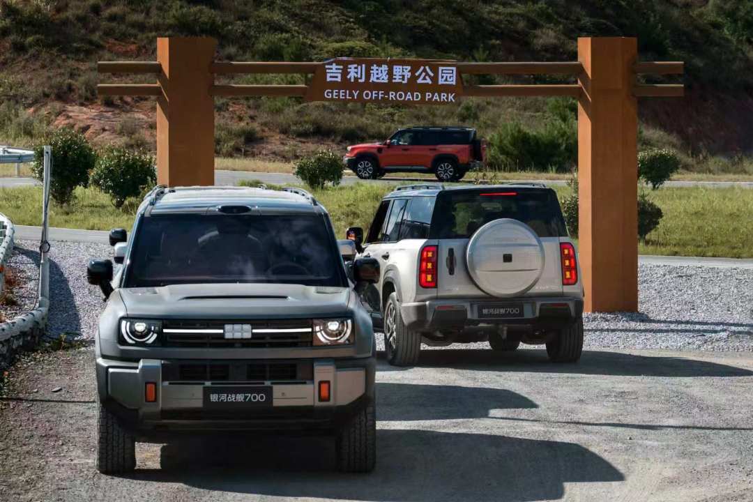 战舰700一小时小订43900台、钛7单月30572辆:四台