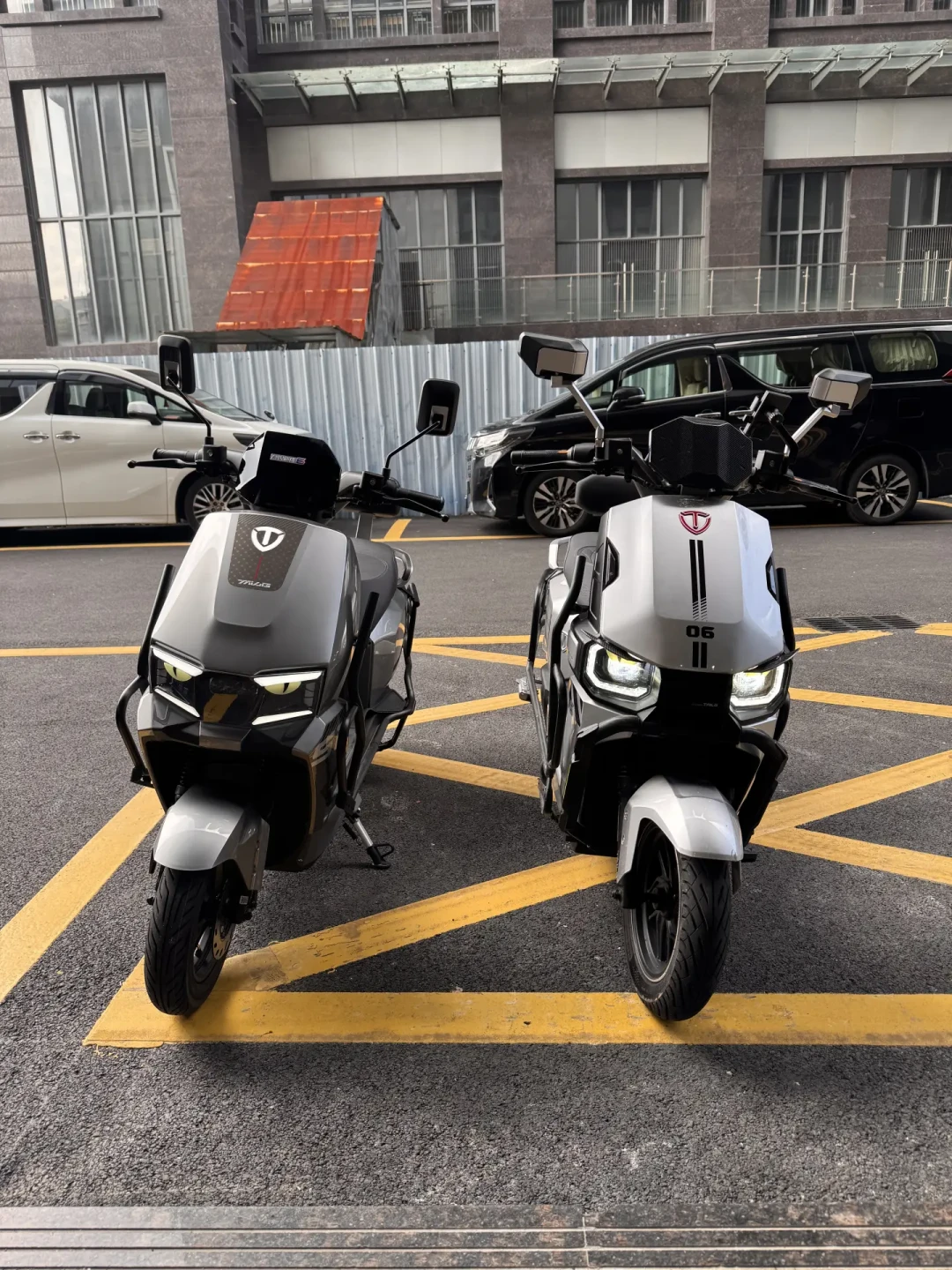 台铃一口气申报了十几台