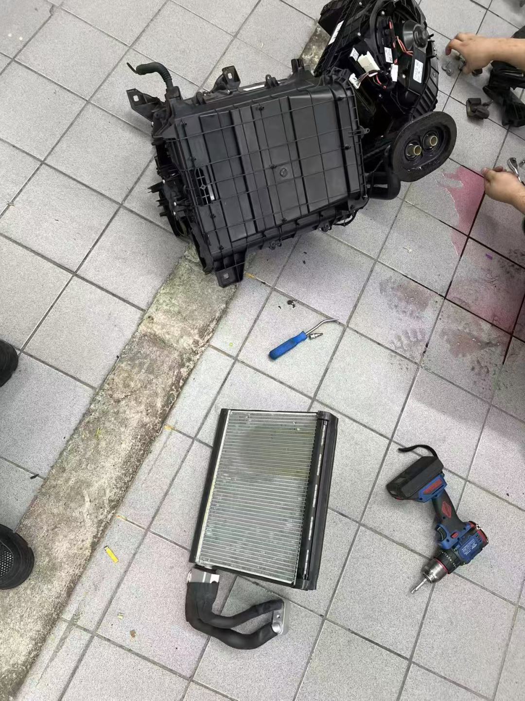 老捷达