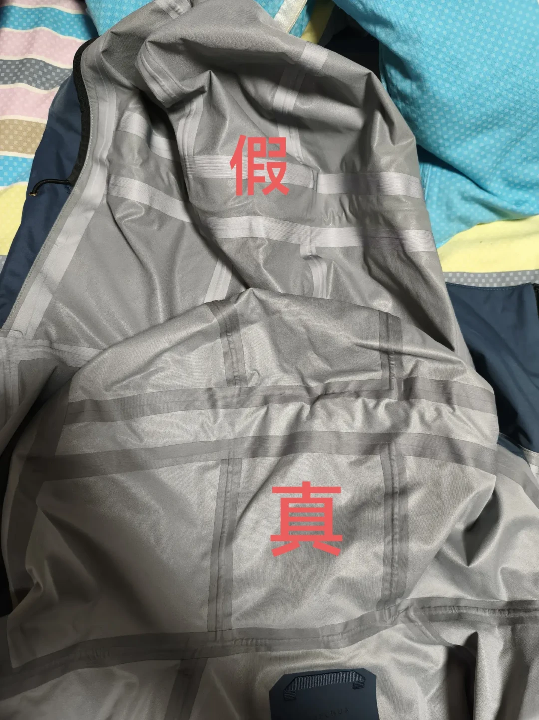 2000多的鸟过了平台鉴定还是掉了吊牌:对完假Gamma MX“摸不出”对比帖、300元一张的吊牌回收盘和4623个“求鉴定”的赞,这波鉴定是保质期题,不是眼力题