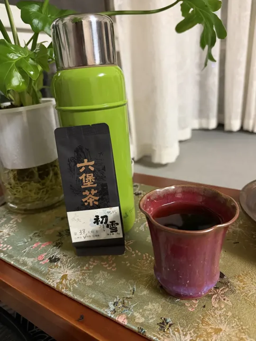 距中秋7天,工位上的