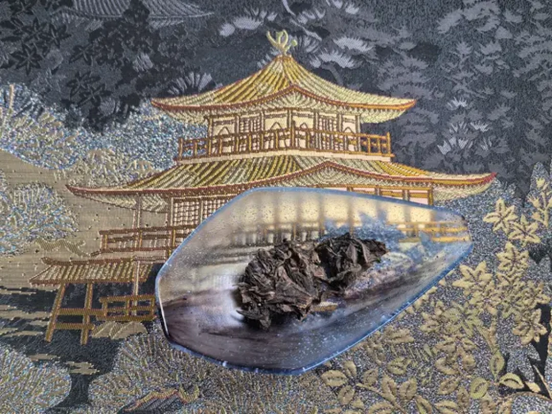距中秋7天,工位上的