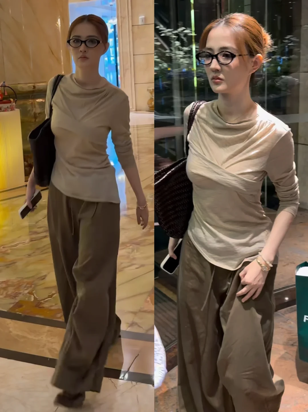 徐璐“突然变美”是场误会:同一张脸,为什么一年被路人“重新发现”三次