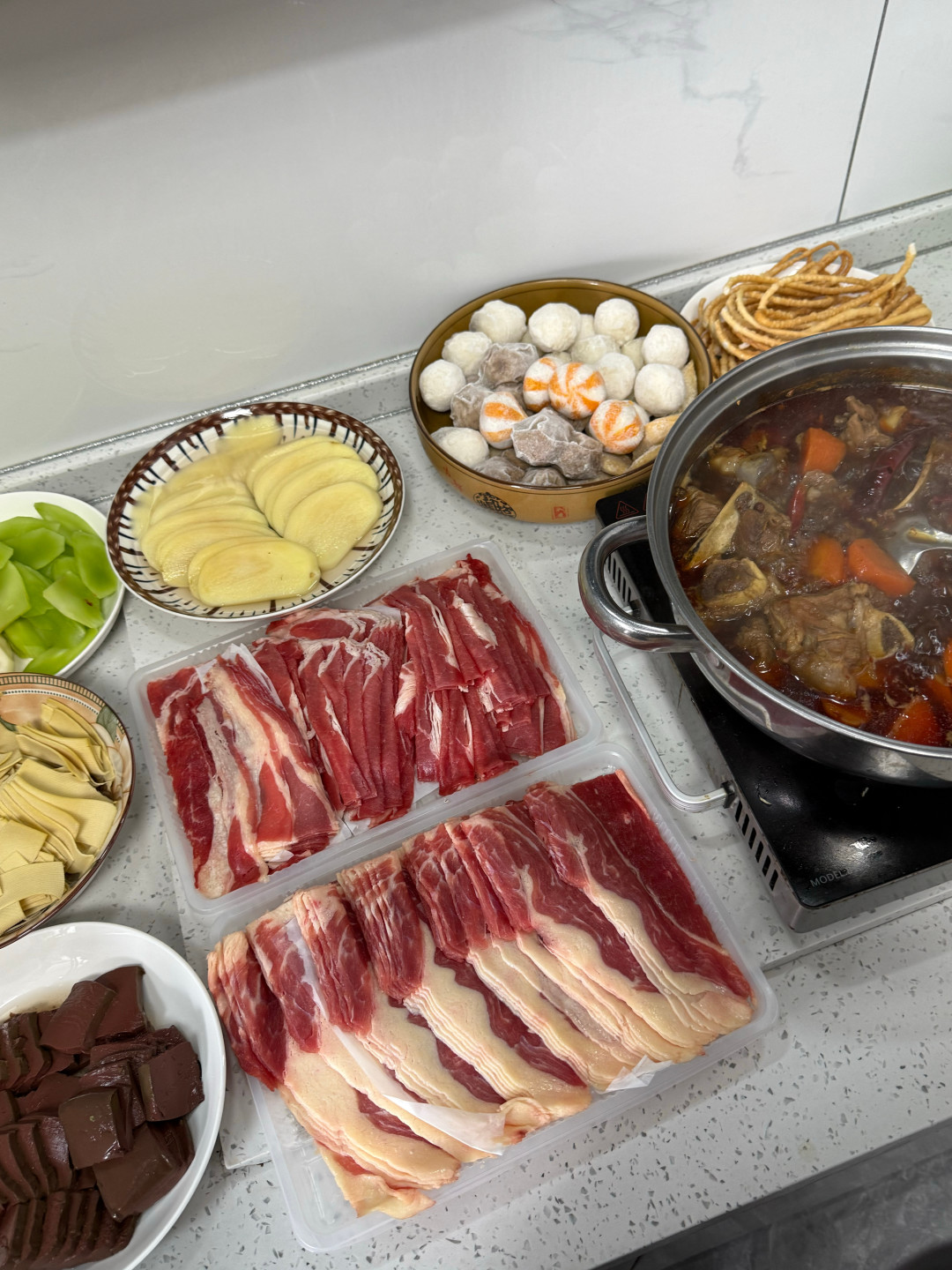 「原切」牛肉卷查出瓜尔胶:节前囤卷的肉食者,先把订单页这三行字看懂