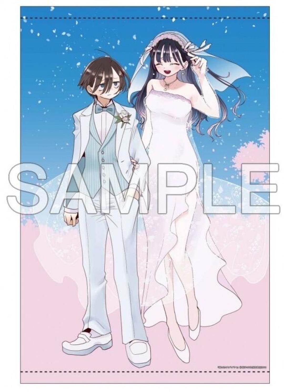 《我心危》199话完结：4620日元画集+4款特典，完结纪念的钱怎么花才不亏