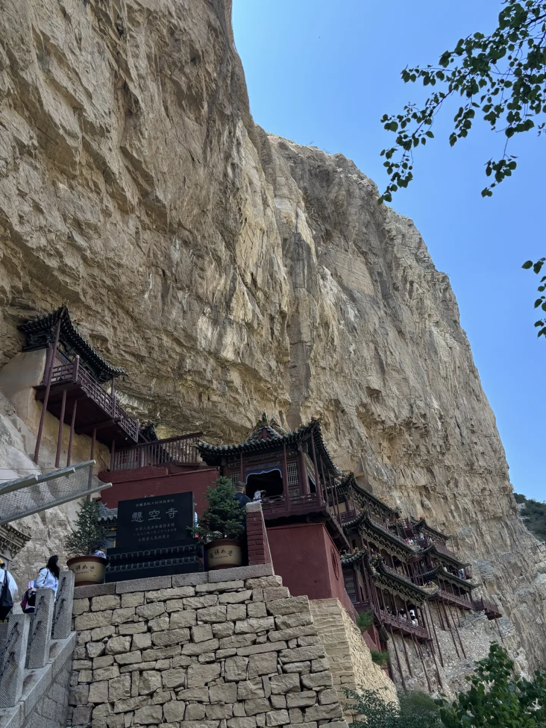 悬空寺为看一眼要抢100元登临票?我把今年夏天最火的说法拆了一遍