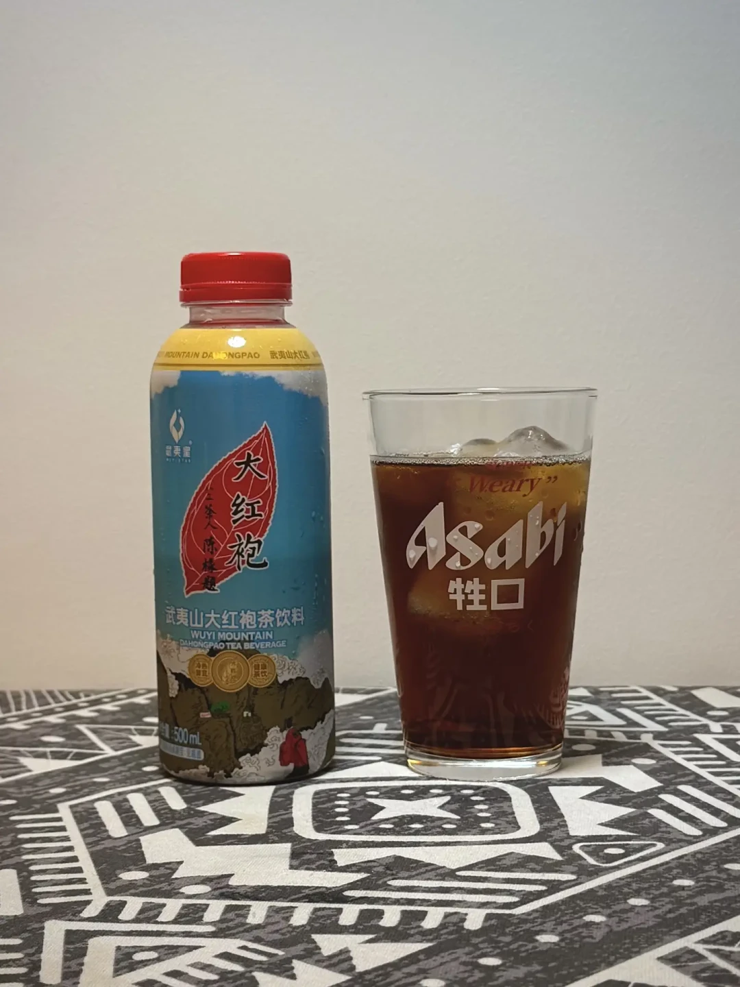 武夷星大蓝瓶刷屏一个月:把5块9和9g/L摊开,