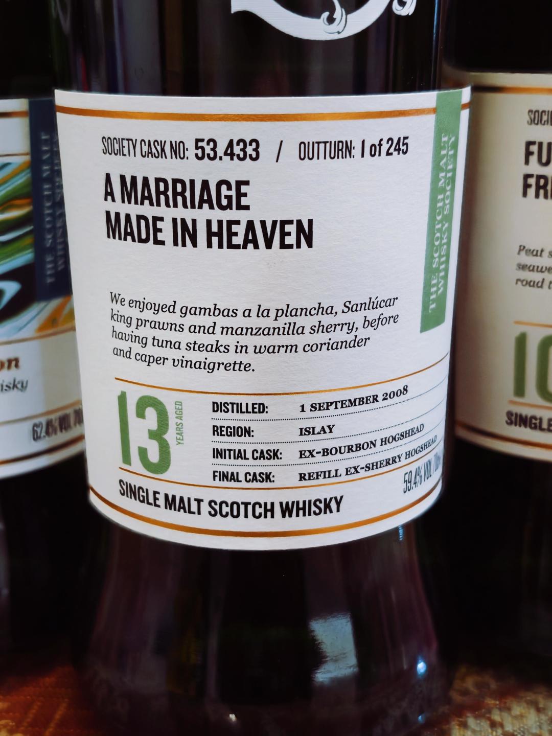 不印酒厂名的威士忌，突然扎堆进入中国：SMWS 的编号、溢价和入会账