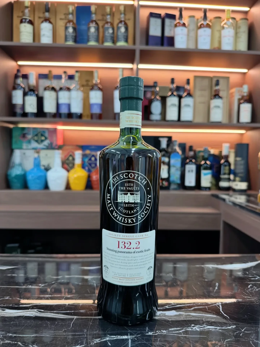 六百块买协会酒还白送全球会员:SMWS这波“中国专供”,老饕要不要跟