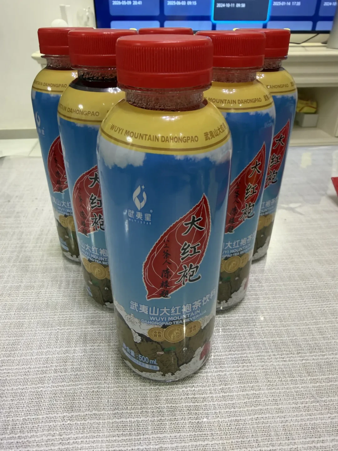 武夷星大蓝瓶刷屏一个月:把5块9和9g/L摊开,