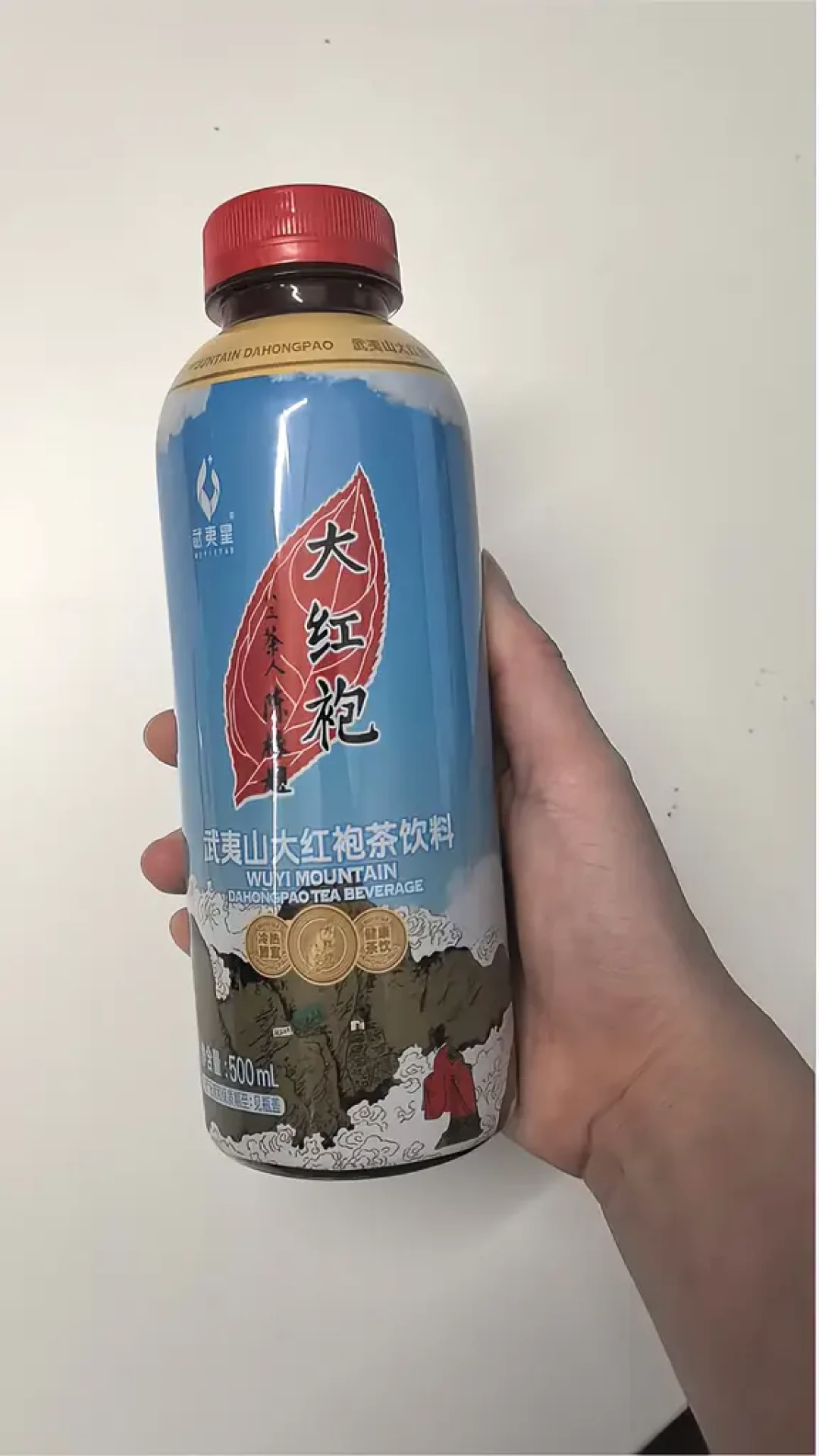 武夷星大蓝瓶刷屏一个月:把5块9和9g/L摊开,