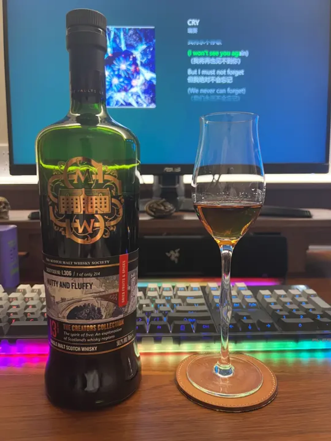 六百块买协会酒还白送全球会员:SMWS这波“中国专供”,老饕要不要跟