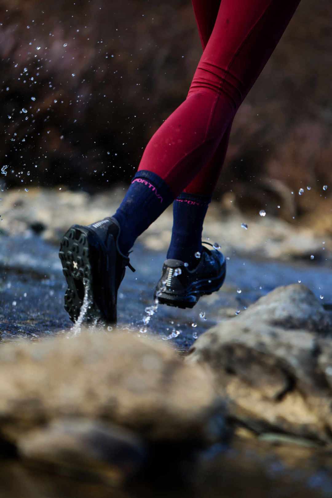 徒步的买大一码,攀岩的买小两码:La Sportiva 的