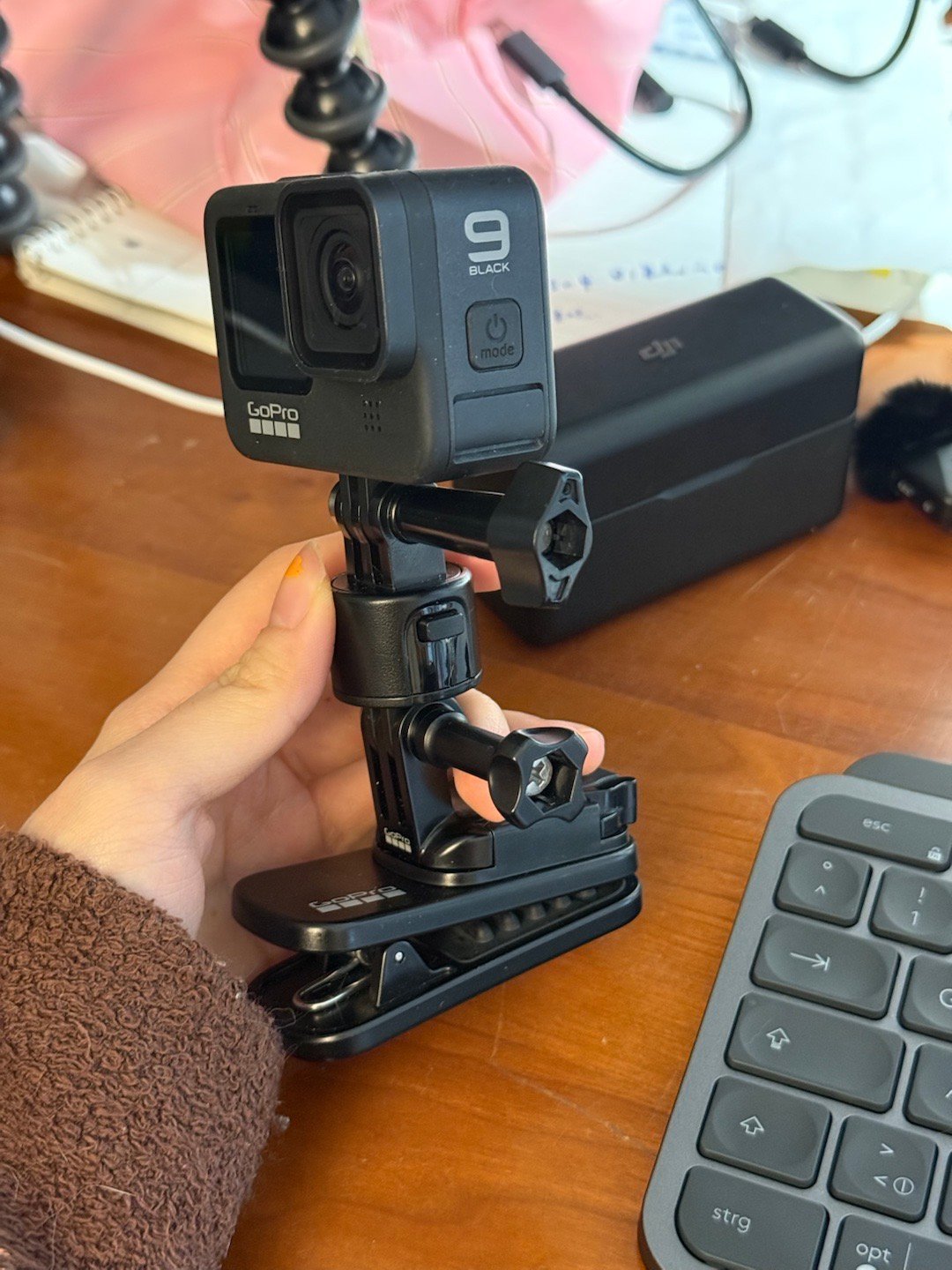 GoPro卖身尘埃落定，M4/3联盟也入了：「三国杀」散场后，影石用户国庆挑相机前得对完这三笔账