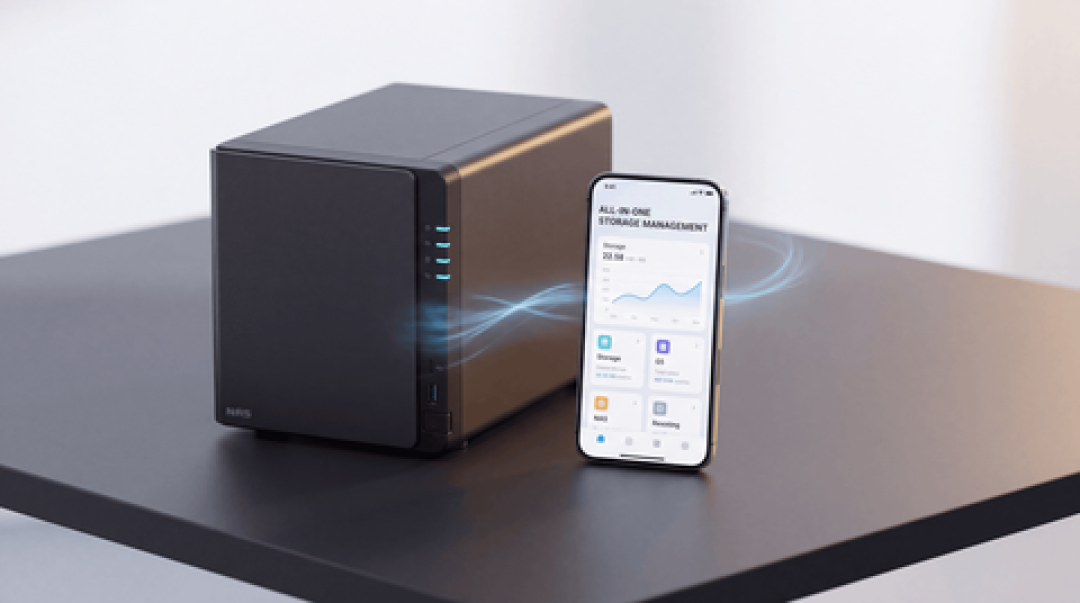 还在等6.0,6.1就来了:威联通QTS 6.1 Beta换了内核、废了文件型LUN,谁该冲谁该等一目了然
