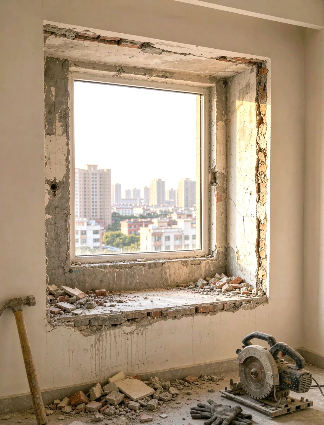 拆真飘窗受阻、起诉物业索赔,法院判决:全部驳回:对完三平台15篇拆改帖、几百条评论和3组真实报价,我把判别3个数、砸窗成本账和3条路线一次摆平