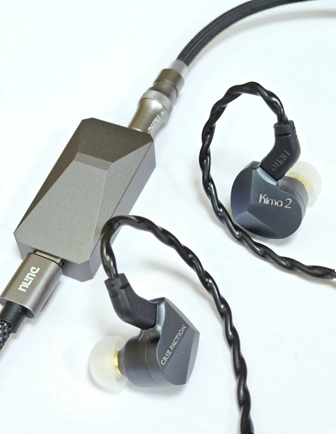 达音科KIMA2「鸦青」新色上架:金赏塞评论区吵翻了,799元的人声塞先看清这三档成本