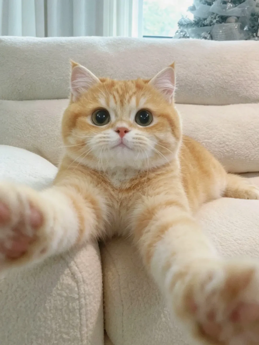 猫在撸到最舒服的时候下口：106万播放教你读“咬后舔”，评论区那记巴掌才是真祸根