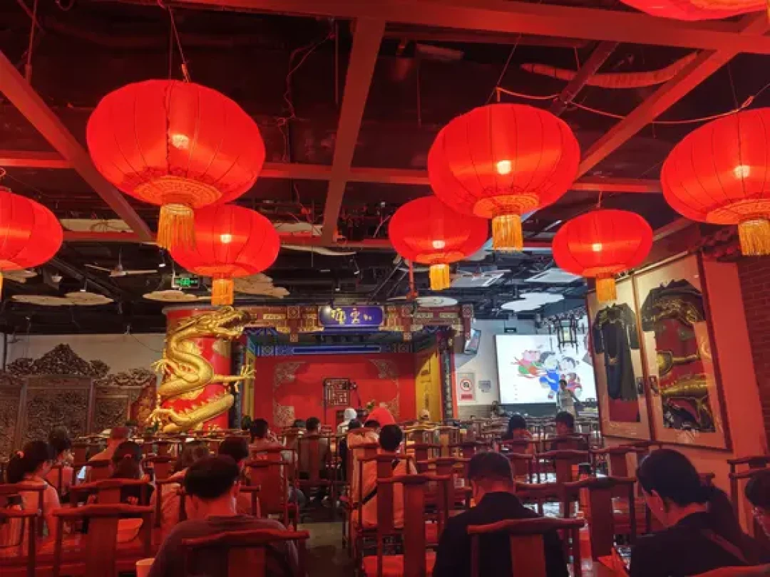 十场节目单没一段新活:喊