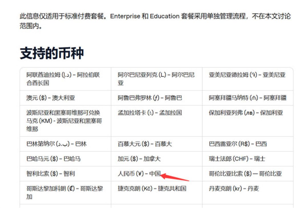 OpenAI支付页里多了