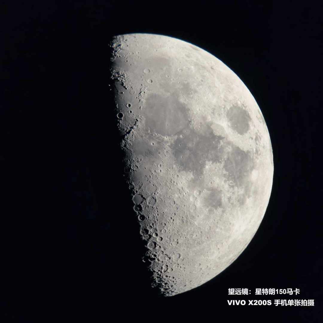 中秋到手的星特朗施卡,先别急着怼月亮:8SE新机也有光轴歪的,三颗螺丝和一个绝对禁区