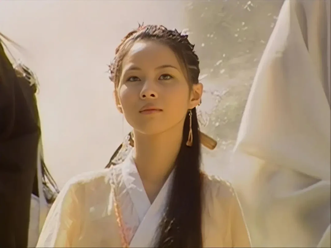黄衫女=郭芙后人?把流传的十几条