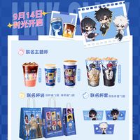 《时光代理人》S3×瑞幸联名第一弹印错翻车:B组下架、退款路线已探明,729粉冲9.21第二弹前先看这篇账
